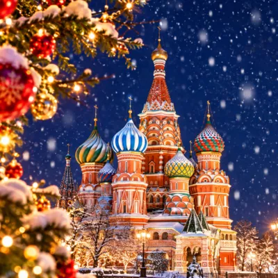 Автобусный тур в Москву из г.Альметьевск (А)