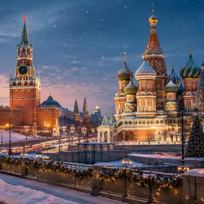 Автобусный тур в Москву из г.Альметьевск (А)